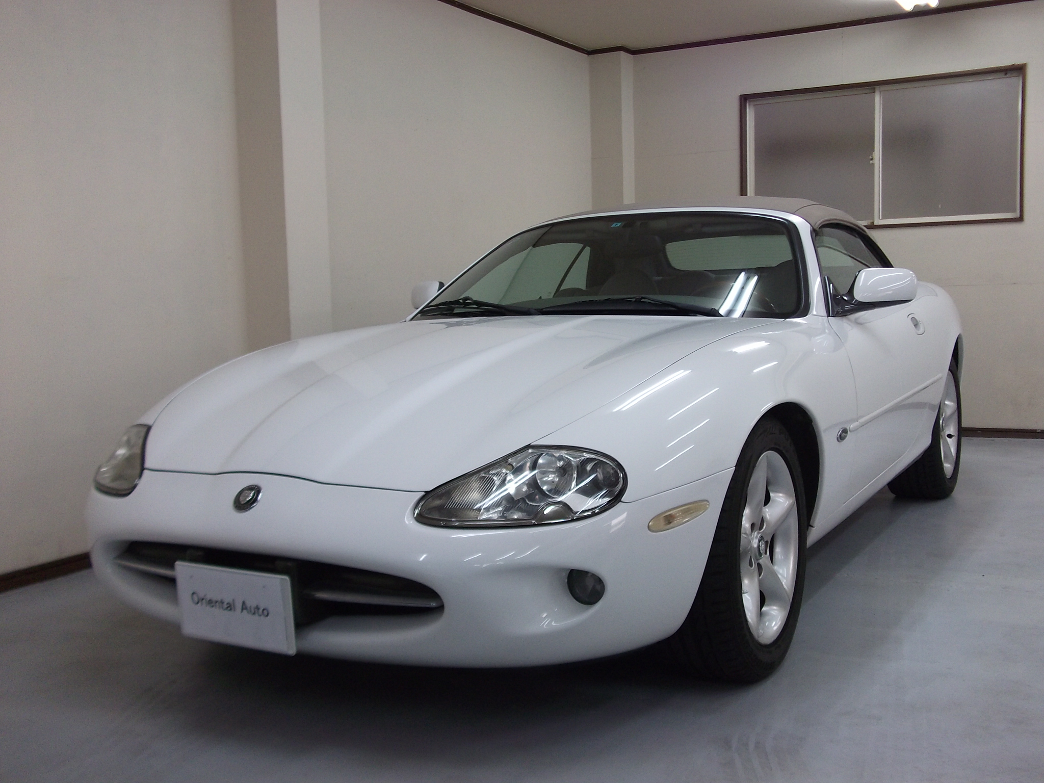 ジャガー ＸＫ８ コンバーチブル | Oriental Auto｜徳島県の輸入車