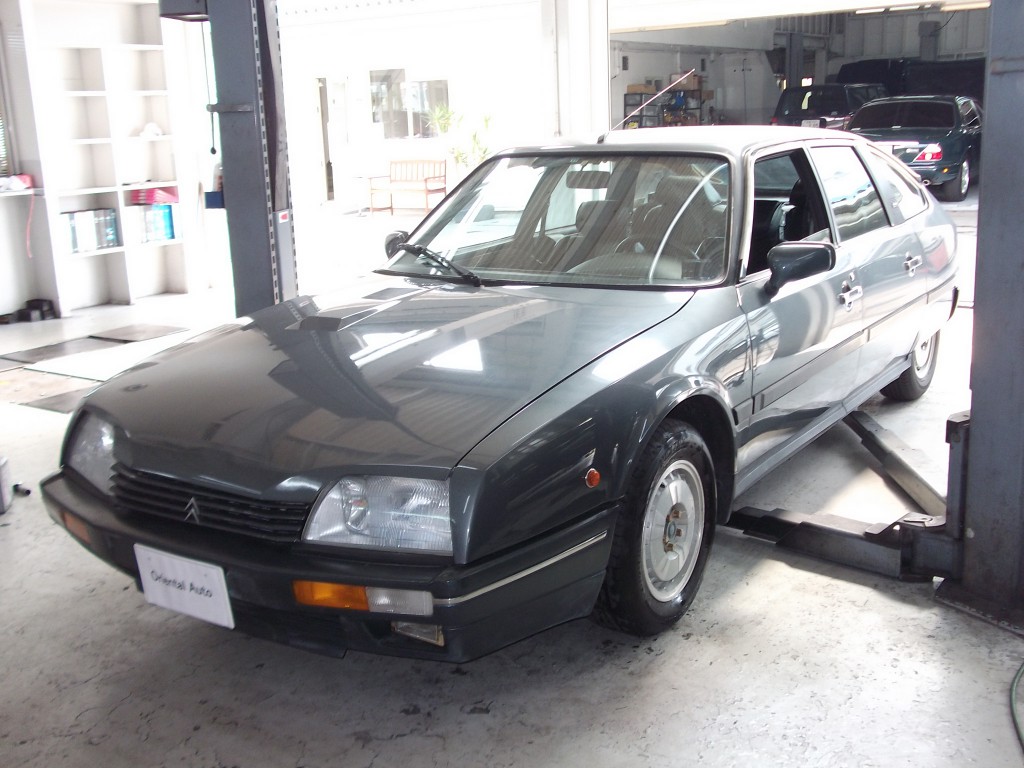 シトロエン ＣＸ ２５ ＧＴＩ | Oriental Auto｜徳島県の輸入車