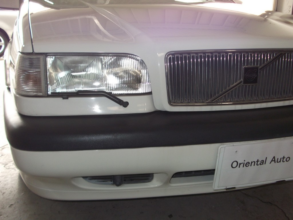 バラ売りOK 左はハウジングのみ　ボルボ 850エステート ヘッドライト 左右 バラ売りOK 左はハウジングのみボルボ 850エステート ヘッドライト 左右